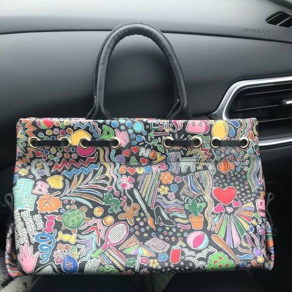 i love dooney and bourke